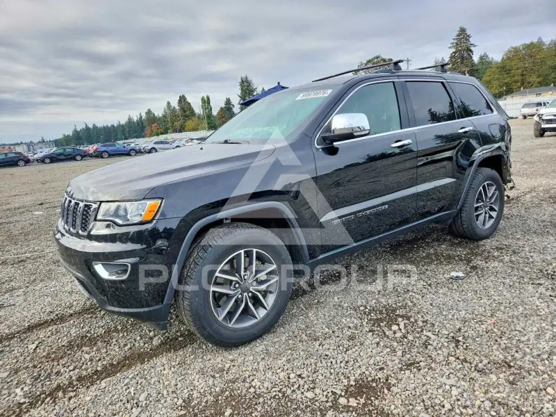2021 Jeep CHEROKEE фото