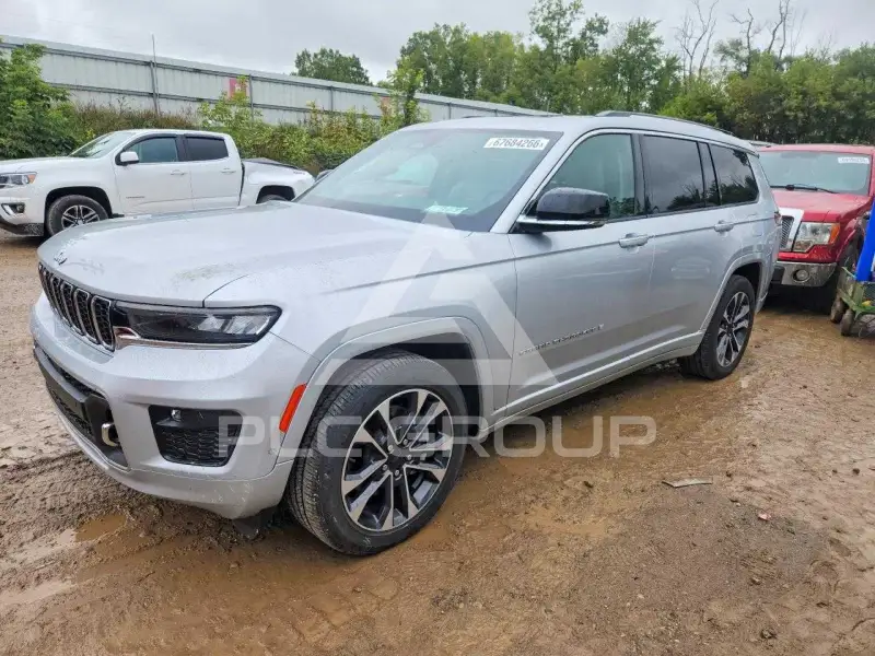 2021 Jeep CHEROKEE фото