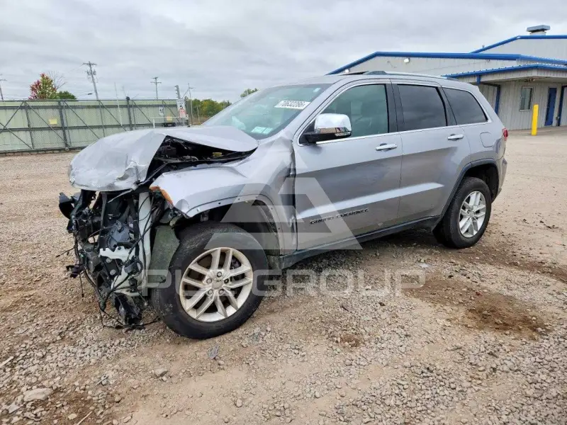2021 Jeep CHEROKEE фото