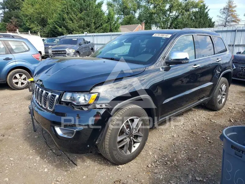 2021 Jeep CHEROKEE фото