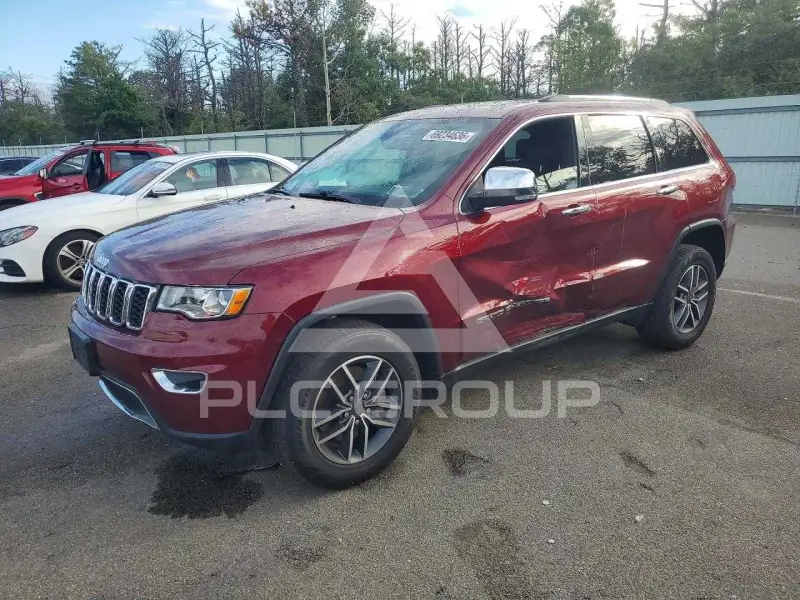 2021 Jeep CHEROKEE фото