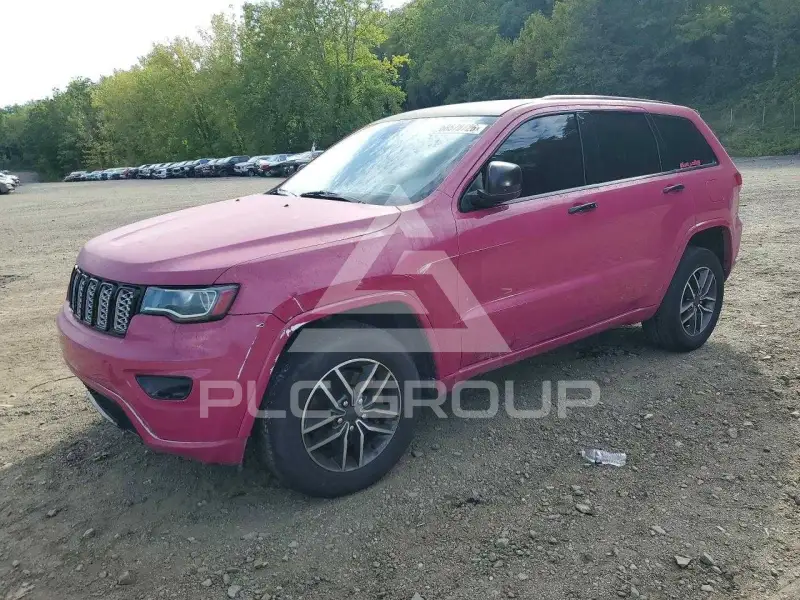 2021 Jeep CHEROKEE фото