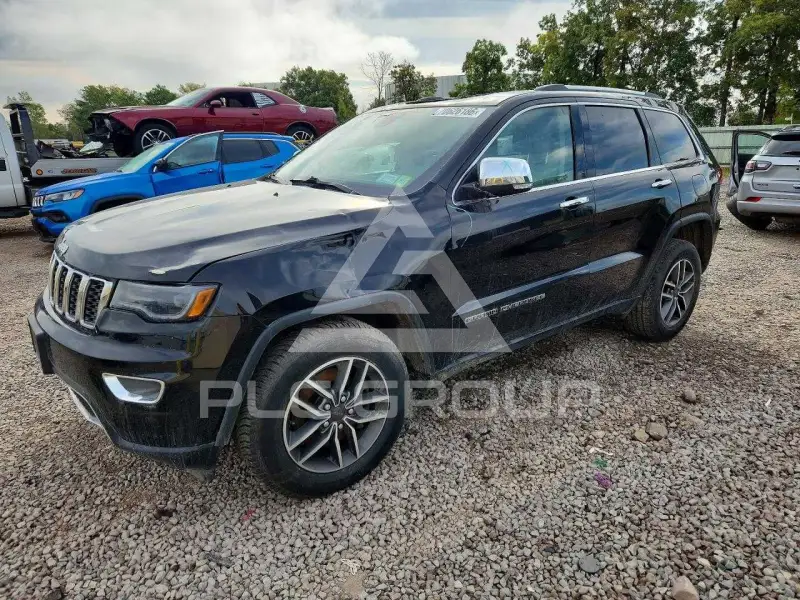 2021 Jeep CHEROKEE фото