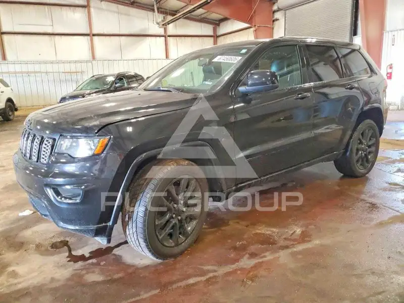 2021 Jeep CHEROKEE фото