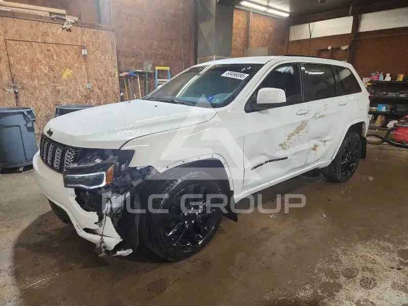 2021 Jeep CHEROKEE фото
