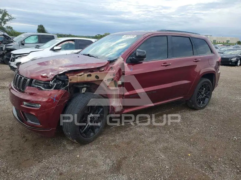 2021 Jeep CHEROKEE photo