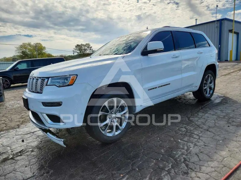 2021 Jeep CHEROKEE фото