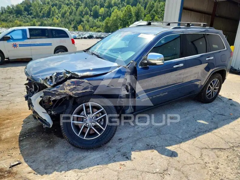 2021 Jeep CHEROKEE photo