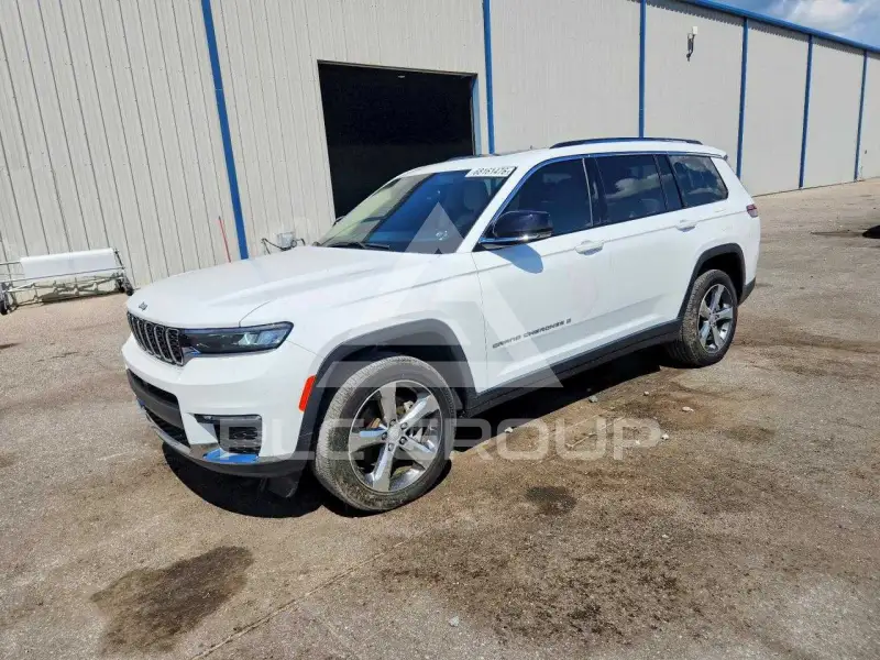 2021 Jeep CHEROKEE photo