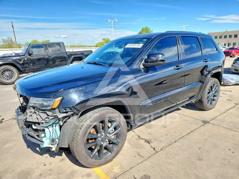 2021 Jeep CHEROKEE фото
