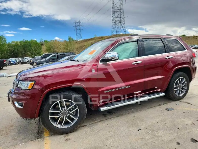 2021 Jeep CHEROKEE фото