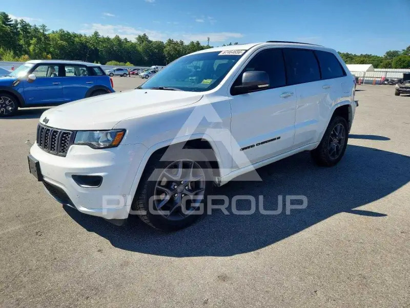 2021 Jeep CHEROKEE photo