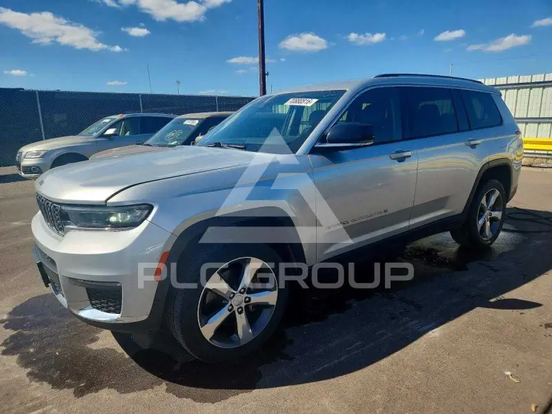2021 Jeep CHEROKEE фото