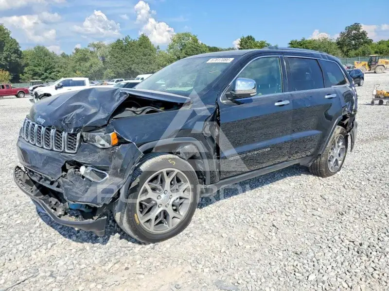 2021 Jeep CHEROKEE photo
