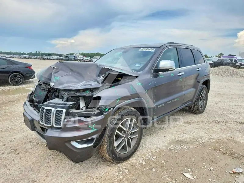 2021 Jeep CHEROKEE фото