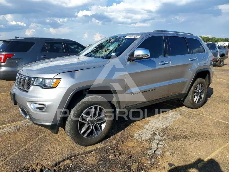 2021 Jeep CHEROKEE photo