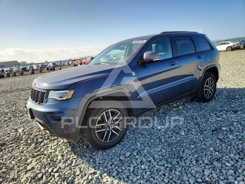 2021 Jeep CHEROKEE photo