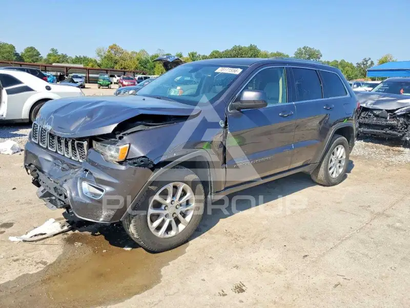2021 Jeep CHEROKEE фото