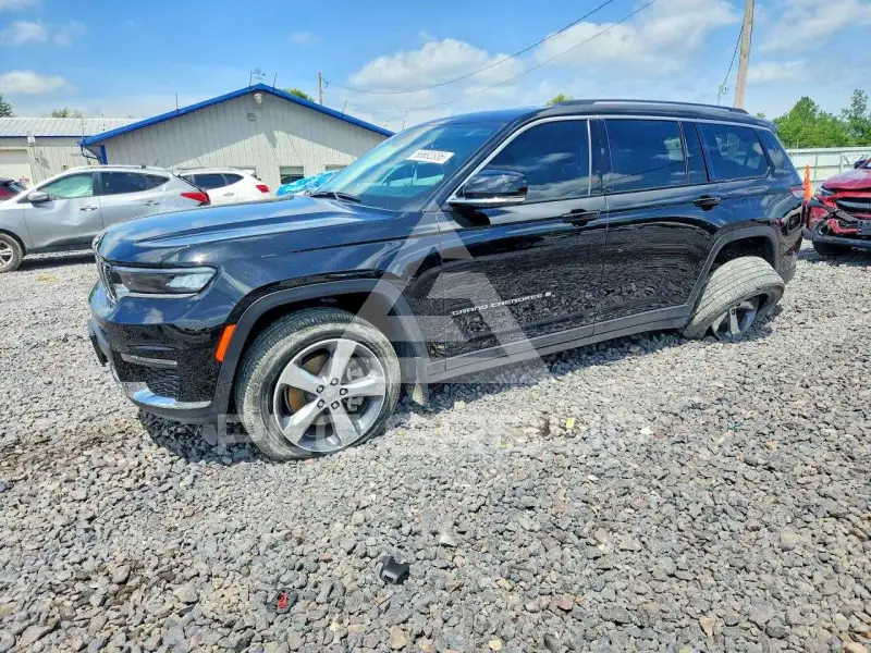 2021 Jeep CHEROKEE фото