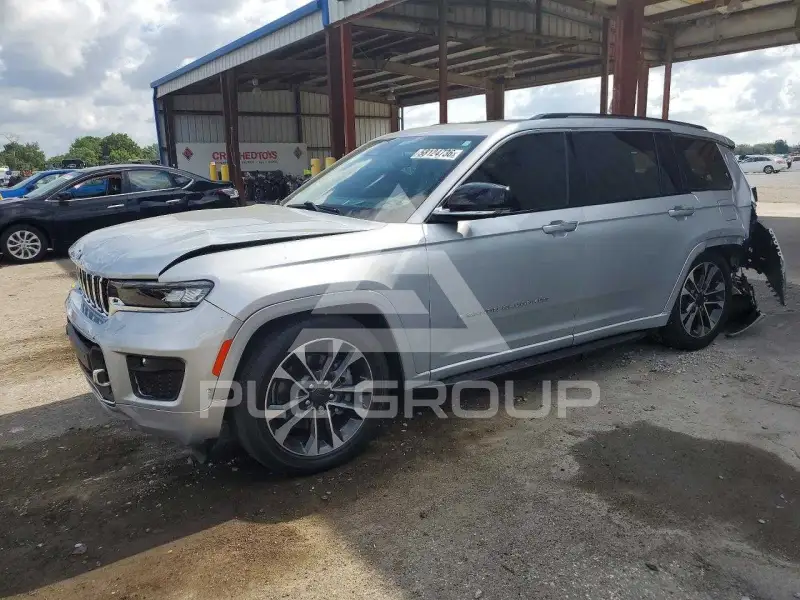 2021 Jeep CHEROKEE фото
