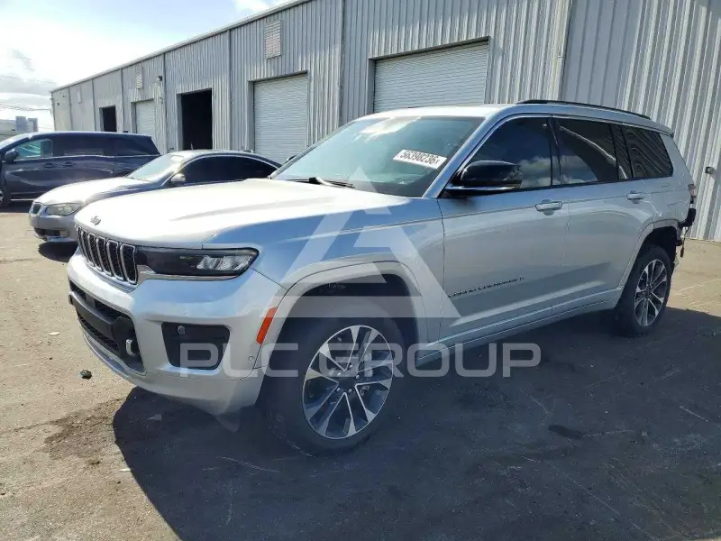 2021 Jeep CHEROKEE фото