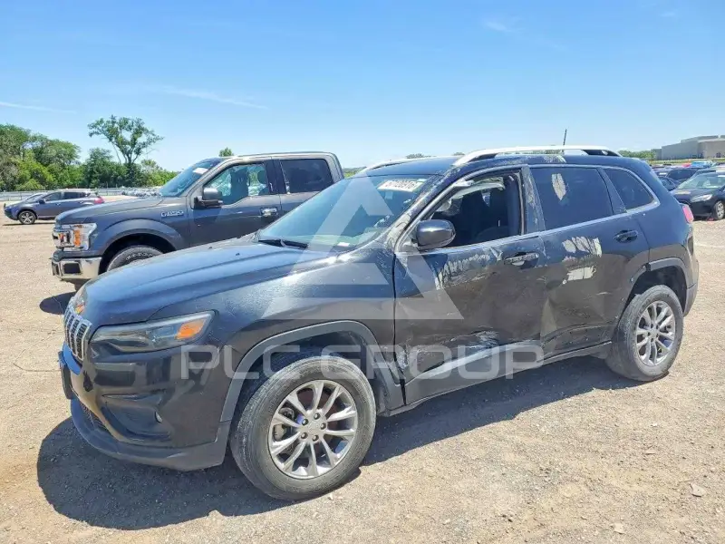 2021 Jeep CHEROKEE photo