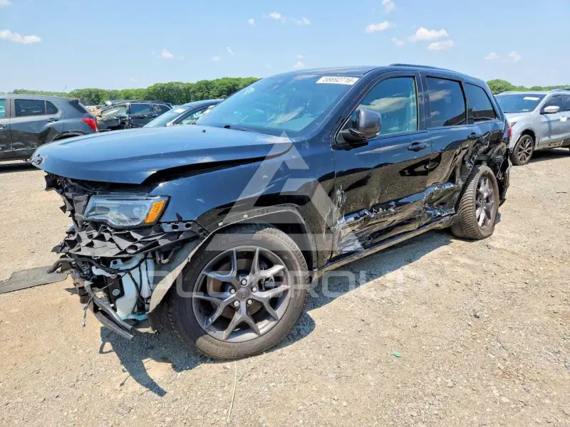 2021 Jeep CHEROKEE photo