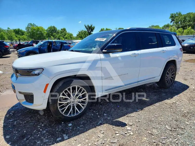 2021 Jeep CHEROKEE фото
