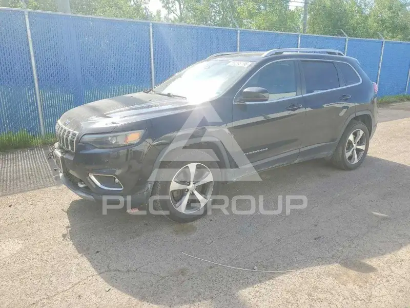 2021 Jeep CHEROKEE фото