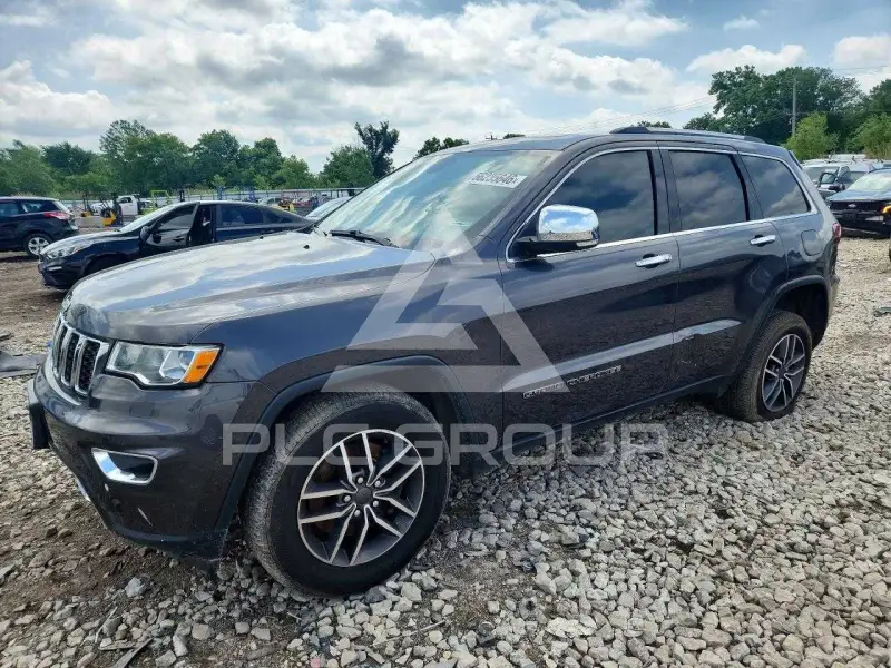 2021 Jeep CHEROKEE фото