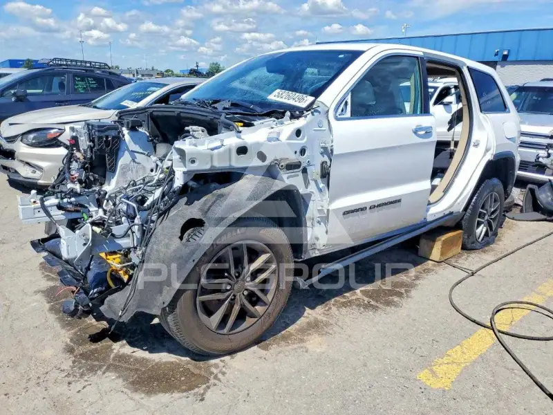 2021 Jeep CHEROKEE фото