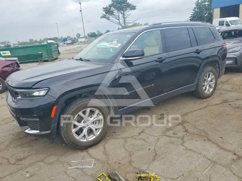 2021 Jeep CHEROKEE фото