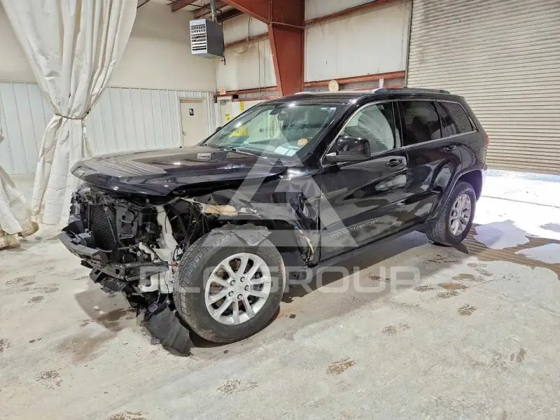 2021 Jeep CHEROKEE фото