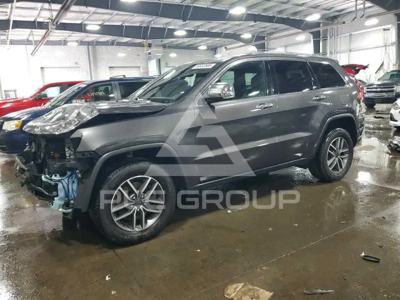 2021 Jeep Grand Cherokee фото
