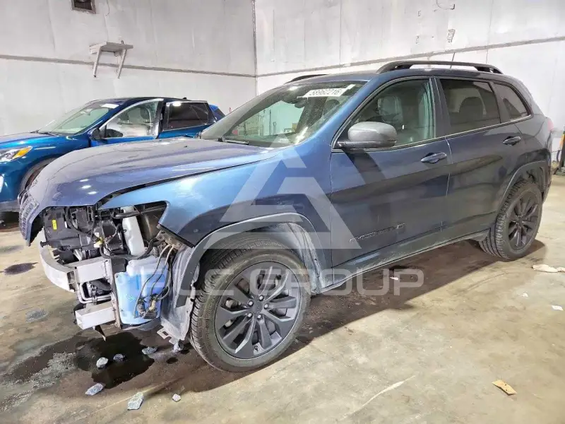 2021 Jeep CHEROKEE фото