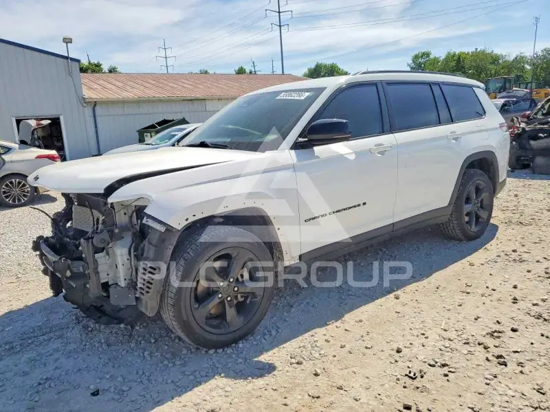 2021 Jeep CHEROKEE фото