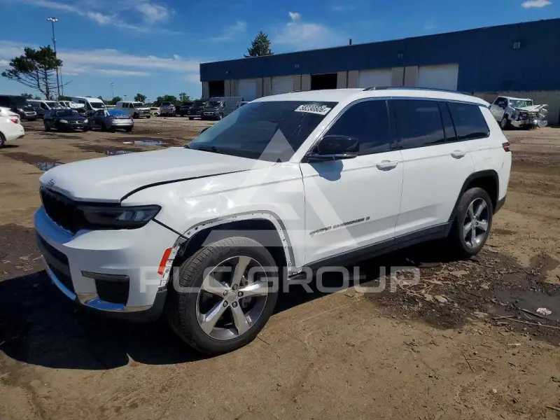 2021 Jeep CHEROKEE фото