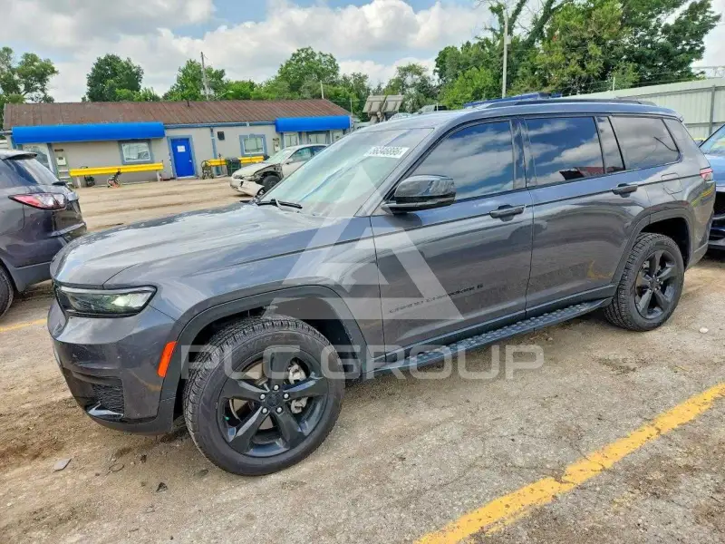 2021 Jeep CHEROKEE фото