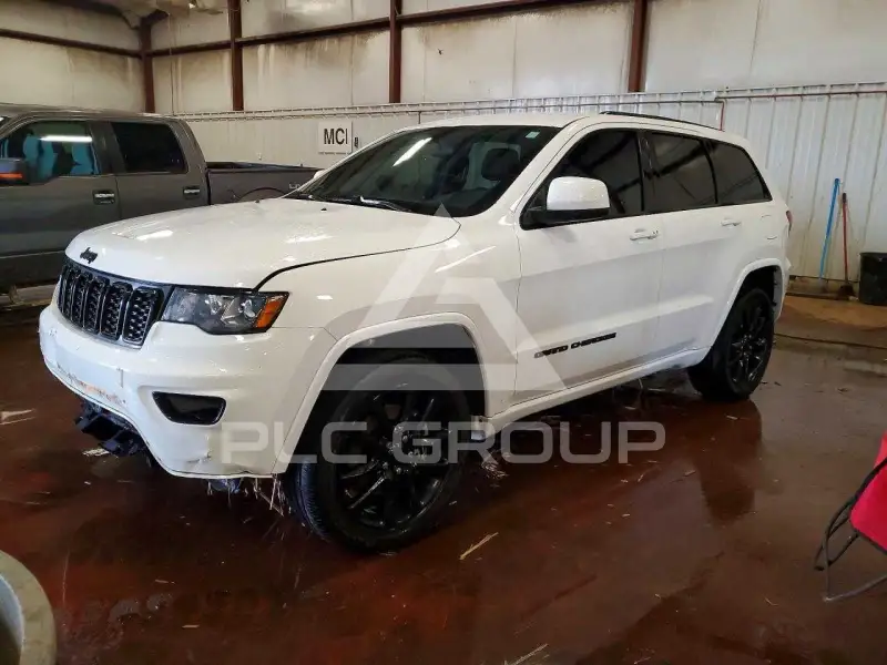2021 Jeep CHEROKEE фото
