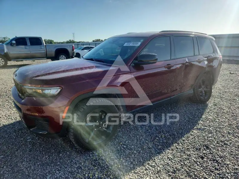 2021 Jeep CHEROKEE фото