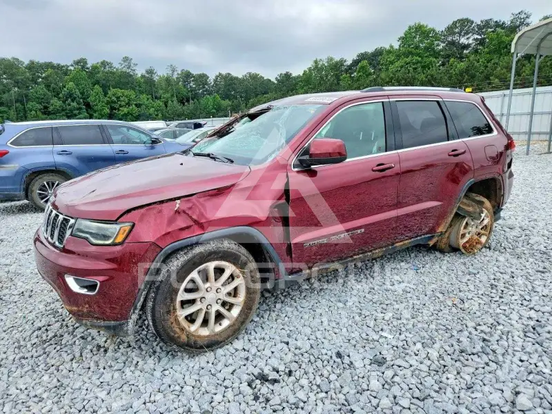 2021 Jeep CHEROKEE photo
