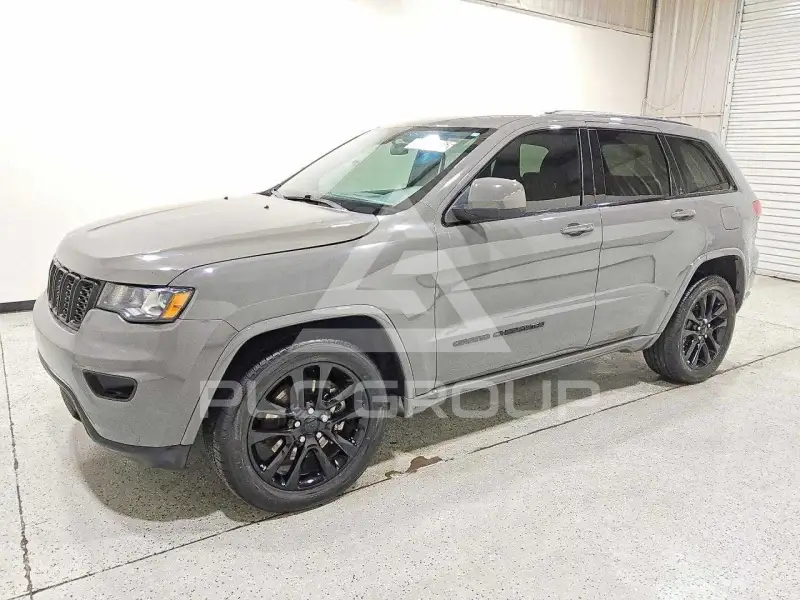 2021 Jeep CHEROKEE фото