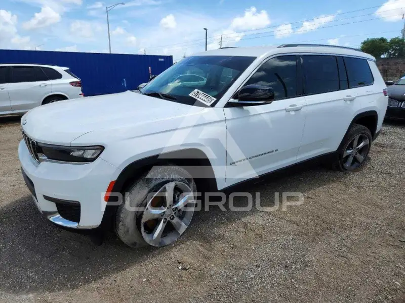2021 Jeep CHEROKEE фото