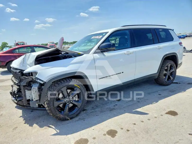 2021 Jeep CHEROKEE фото