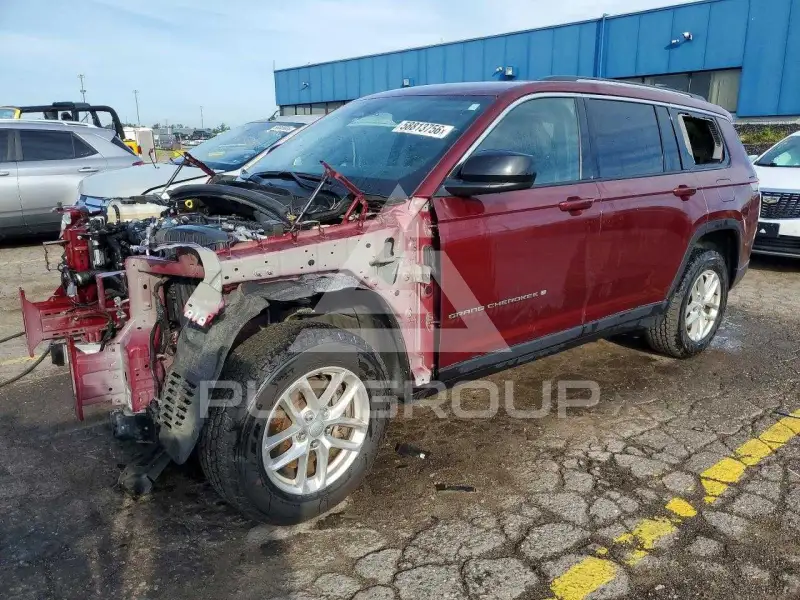 2021 Jeep CHEROKEE фото