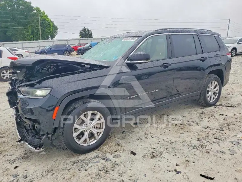 2021 Jeep CHEROKEE фото
