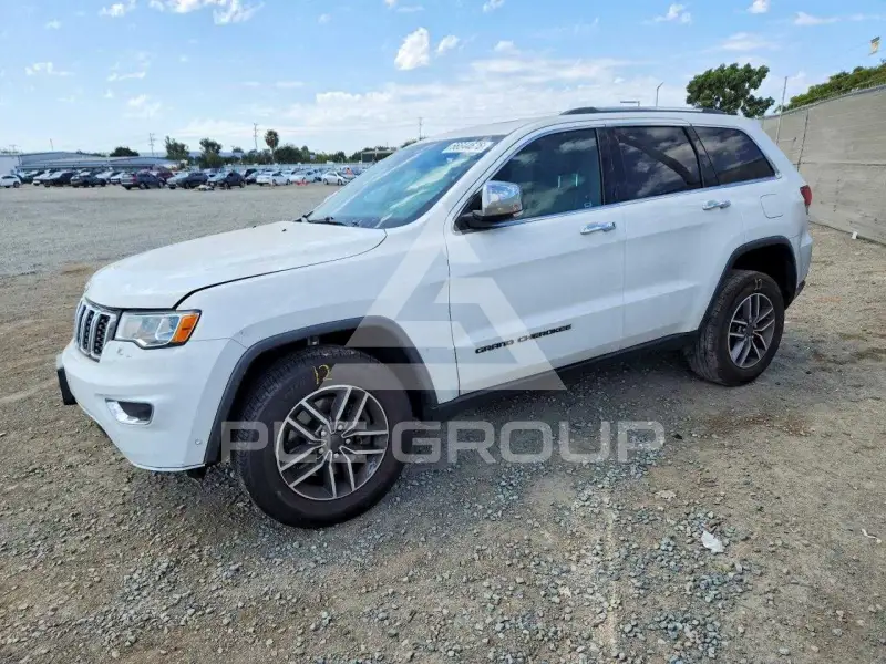2021 Jeep CHEROKEE photo