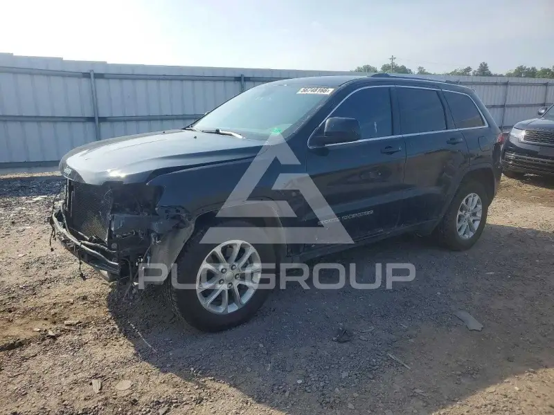 2021 Jeep CHEROKEE photo