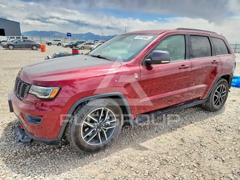 2021 Jeep CHEROKEE photo