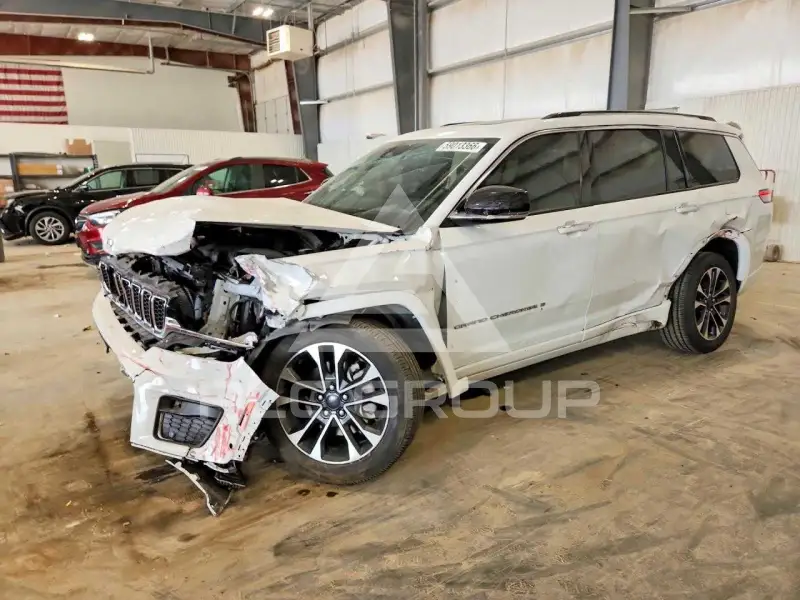 2021 Jeep CHEROKEE фото